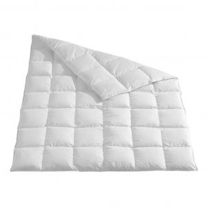 Пуховое одеяло Dream Himalaya Medium, наполнитель: 100% пух, 200х220 см Traumschlaf