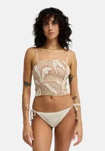 Верхняя часть бикини tropic breeze Billabong, Stone