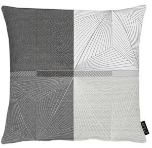 Чехол для подушки Novel, серый