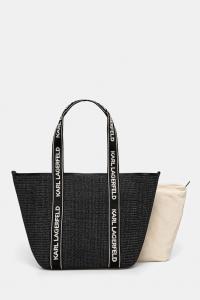 Сумка Karl Lagerfeld, черный