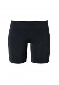 Шорты (брюки) Байкерские - Классические Бесшовные SCHIESSER, черный