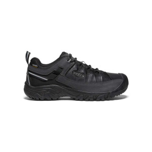 Походные ботинки Keen TARGHEE III WP MEN, черный