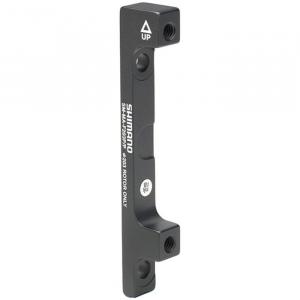 Адаптер дискового тормоза F203P/P Shimano, Black