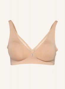 Бюстгальтер-минимайзер true shape sensation Triumph, нюд