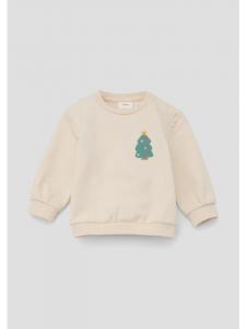 s.Oliver Толстовка цвета 0805_светлый песок