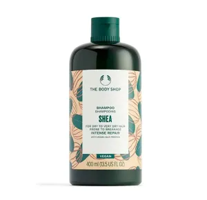 Интенсивно восстанавливающий шампунь Shampoo Shea The Body Shop, 60 ml