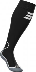 Детские мотокроссовые носки Shot line, Black