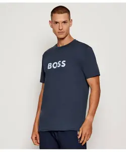 Футболка rn Regular fit Boss, синий