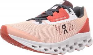 Кроссовки On Womens Cloudstratus, красный