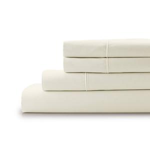 Sonoma Goods For Life Ultimate HygroКомплект простыней или наволочек из хлопка, цвет Ivory