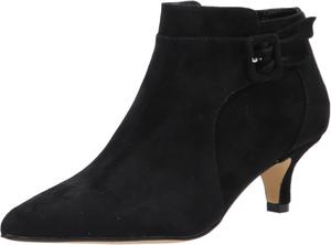 Женские ботильоны Bella Vita Bindi Fashion, Black Kidsuede Leather