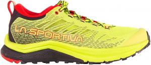 Мужские кроссовки для трейлраннинга La Sportiva Jackal II с амортизацией, Neon/Goji
