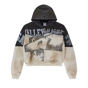 Пуловер Vale Forever Mono Smasher Pullover, Tan/Black/Blue