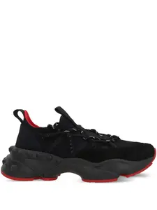 Кроссовки Trailnrun Christian Louboutin, черный