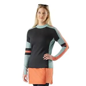 Свитер Smartwool Alpine Crew, черный