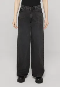 Джинсы karisa relaxed shadow vi576dg свободного кроя Noisy May, Dark Grey Denim