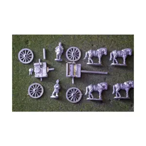 Полевая кухня, Historical Miniatures - WW2 (15mm) (QRF Models)