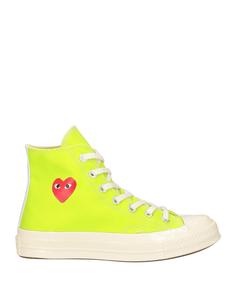 Кроссовки Converse, лаймовый