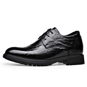 Туфли мужские низкие черный Yedani