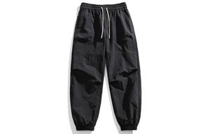 Повседневные брюки унисекс magmode, Черный