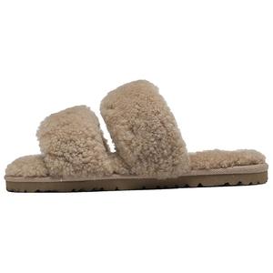 Сандалии-слайдеры из ЭВА с противоскользящей подошвой для женщин TASMAN AUS, Beige