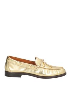 Лоферы Rag & Bone, золотой