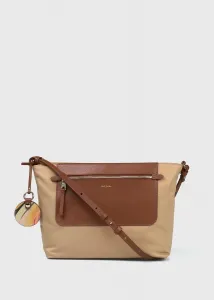 Современная нейлоновая сумка через плечо