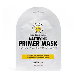 Матирующая маска Lebiome 1 шт Biomiracle