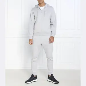 Спортивный костюм стандартной посадки Lacoste, серый