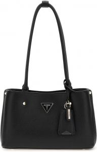 GUESS женская сумка через плечо Meridian II, Black