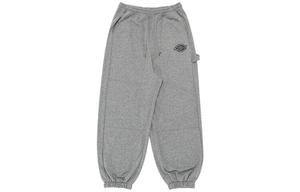 Трикотажные спортивные штаны унисекс Dickies, Светло-серый