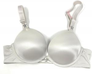 Бюстгальтер Very Sexy Bombshell от Victoria's Secret с эффектом увеличения на 2 чашки, Lt.Gray/Bling