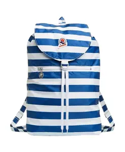 Складной рюкзак Minic Invicta, синий