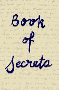 Book Of Secrets Notebook: 5.25 x 8 in. 100 Pages (Independently published)