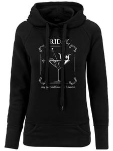 Толстовка Mister Tee, черный