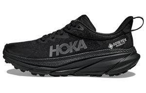 Кроссовки HOKA ONE ONE Challenger ATR 7 GTX Black Black Women's