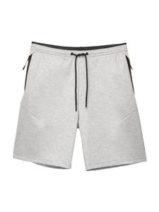 Брюки свободного кроя Pull&Bear, Mottled Grey