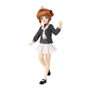Фигурка GSC Cardcaptor Sakura Kinomoto POP UP PARADE масштабная 16 см GOOD SMILE COMPANY