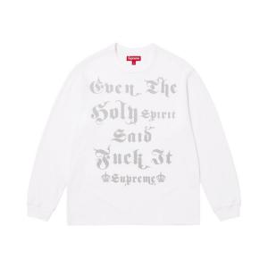 Футболка Supreme Angel Thermal, белый