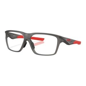 Квадратные очки Unisex Dark Gray Oakley