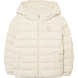 MLB KIDS Пуховик New York Yankees Cream для детей 3-7 лет