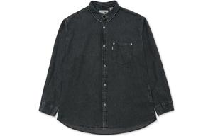 Рубашка мужская дымчато-серая Levi’S, серый