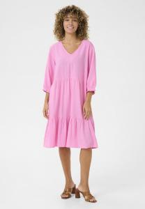 Повседневное платье Cream, розовый
