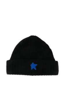 Шапка в рубчик Études Studio, черный