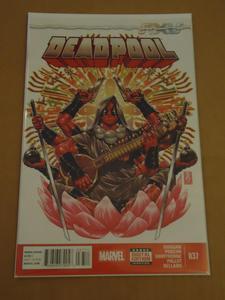 DEADPOOL 37 (Marvel)