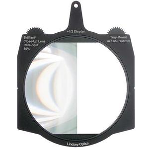 Фильтр Lindsey Optics 4 x 5.65" +1/2 Diopter