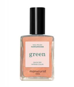 Лак для ногтей manucurist Green, Pamplemousse, 15 ml