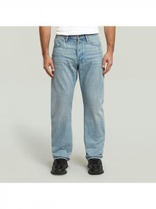 Джинсы цвета тихоокеанского синего, выцветшие на солнце G-Star Raw