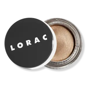 Тени для век LUX Diamond Crème Eyeshadow LORAC, Satin (soft gold)