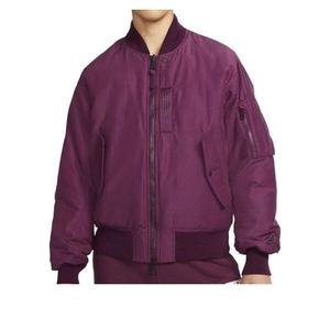 Куртка Essentials заявление ma 1 куртка Air Jordan, фиолетовый